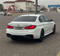 بي ام دبليو الفئة 5